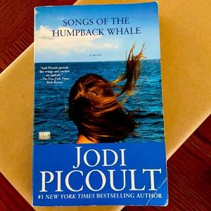 Jodi Picoult Songs of the Humpback Whale